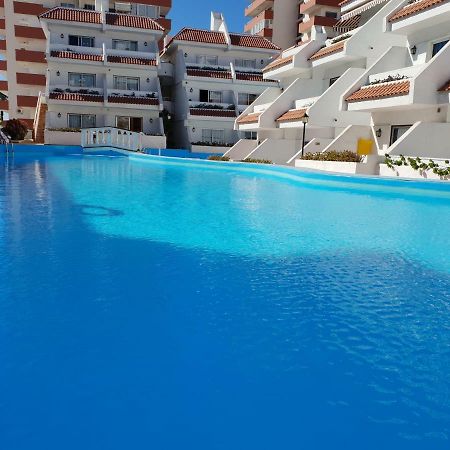 Casa Las Flores With Heated Pool, Only 490 Meters To The Beach, Balcony, Wifi Арона Екстер'єр фото