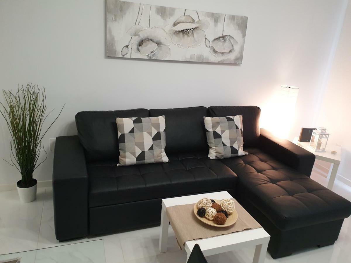 Casa Las Flores With Heated Pool, Only 490 Meters To The Beach, Balcony, Wifi Арона Екстер'єр фото