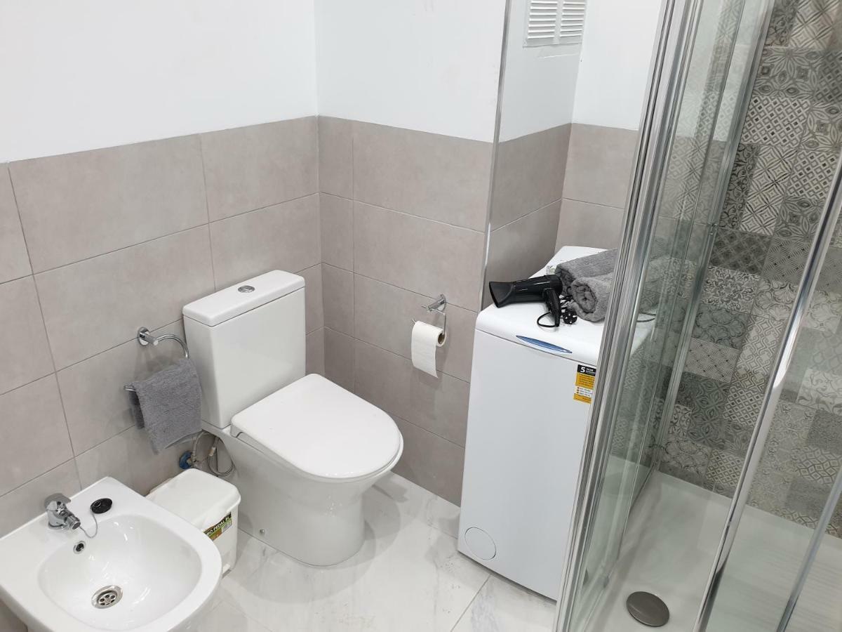 Casa Las Flores With Heated Pool, Only 490 Meters To The Beach, Balcony, Wifi Арона Екстер'єр фото